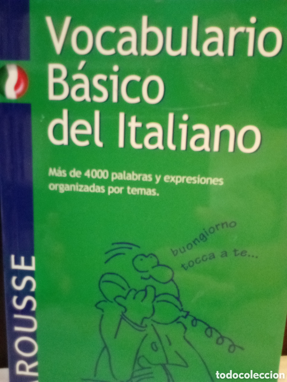 Diccionarios de segunda mano: Vocabulario B&aacute;sico del italiano