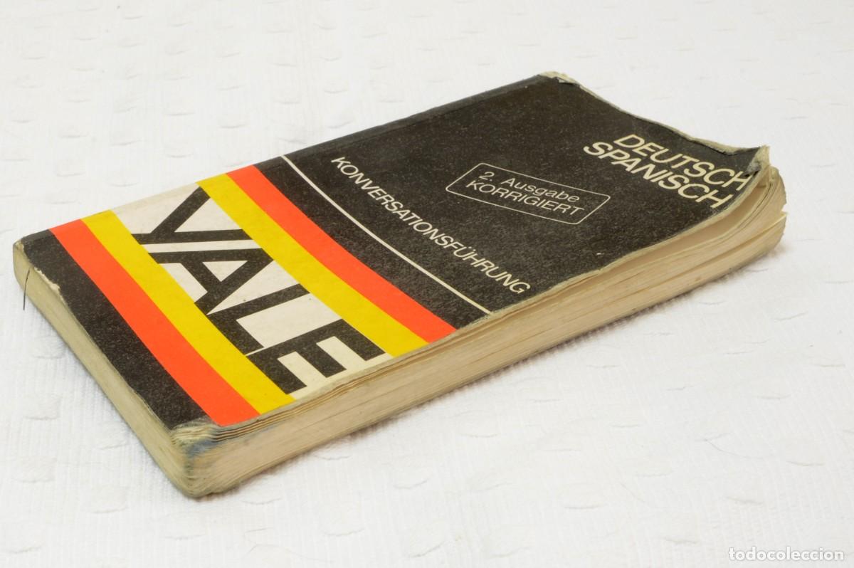 Livros em segunda m&atilde;o: Gu&iacute;a de conversaci&oacute;n Yale Espa&ntilde;ol-Alem&aacute;n 1992