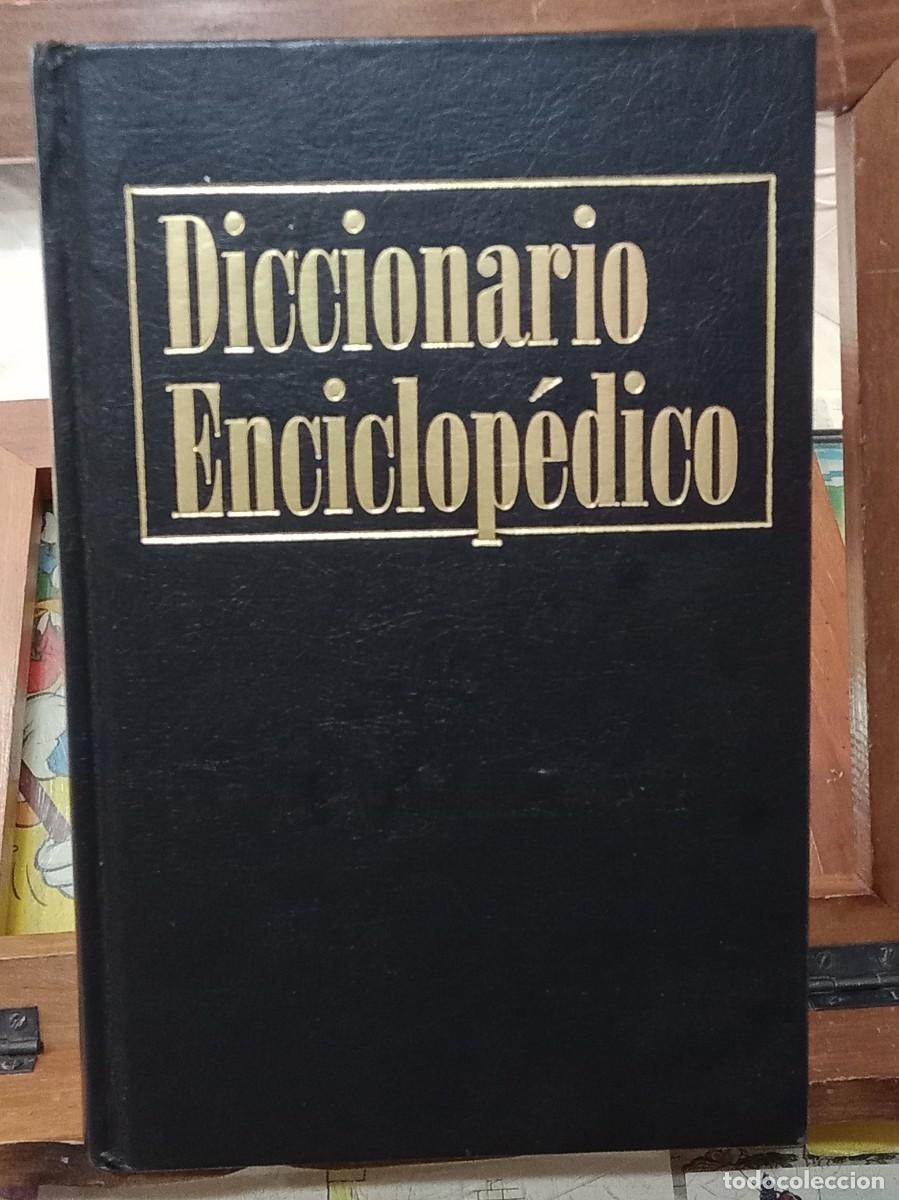 Diccionarios de segunda mano: Diccionario Enclop&eacute;dico - Ediciones Olimpia