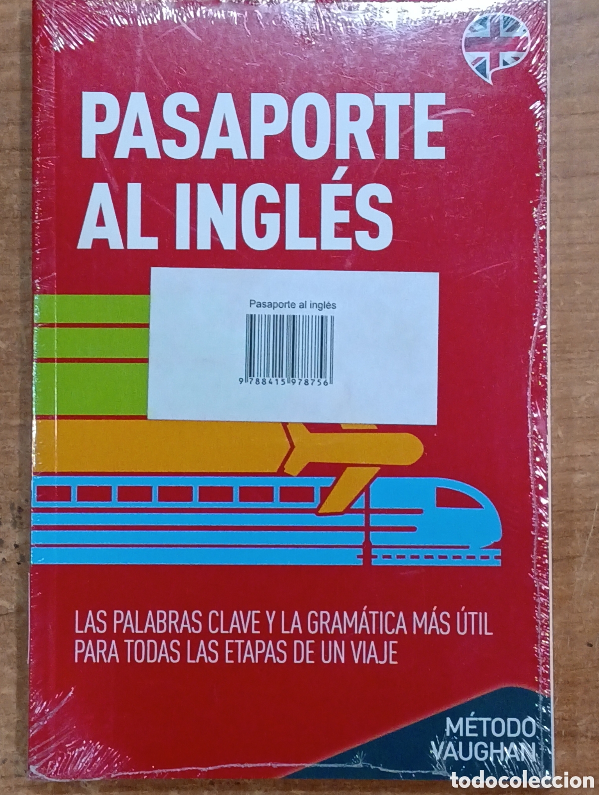 Diccionarios de segunda mano: Pasaporte Al Ingl&eacute;s - Aa.vv - Vaughan