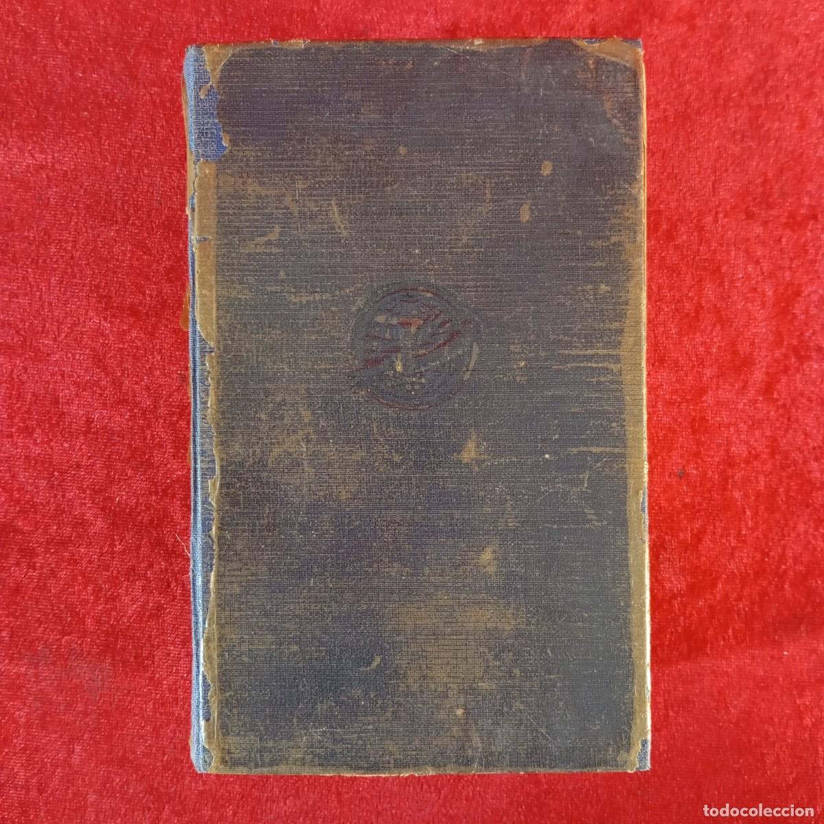 Diccionarios de segunda mano: DICCIONARIO MANUAL ESPA&Ntilde;OL-ALEM&Aacute;N - BERLIN - SCHONEBERG / 870