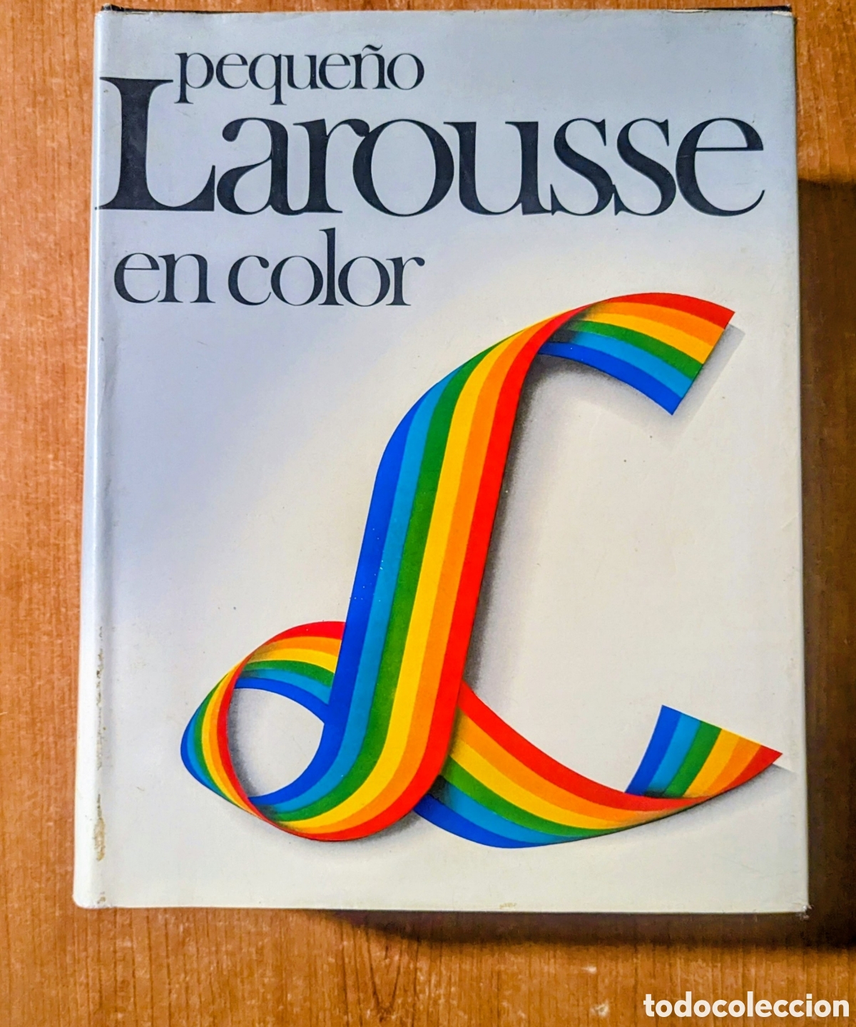Libri di seconda mano: Peque&ntilde;o Larousse en color. Diccionario Enciclop&eacute;dico de Todos los Conocimientos Ram&oacute;n GARC&Iacute;A-PELAYO