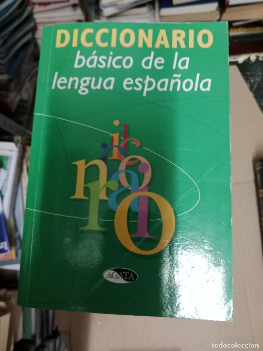 Diccionarios de segunda mano: DICCIONARIO DE LA LENGUA ESPA&Ntilde;OLA LIBRO TOP-15