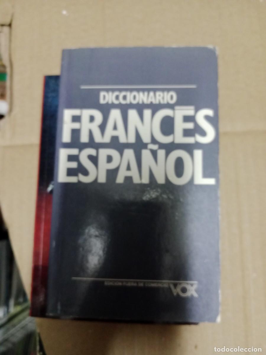 Diccionarios de segunda mano: DICCIONARIO FRANCES ESPA&Ntilde;OL VOX LIBRO TOP-15