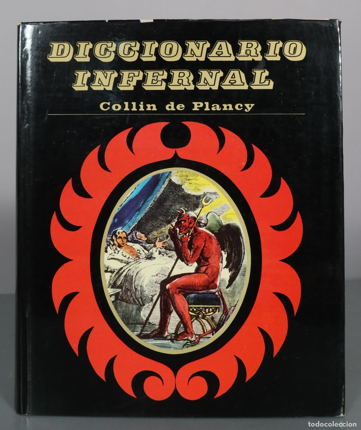 Diccionarios de segunda mano: Diccionario Infernal - Collin de Plancy - Foto 1