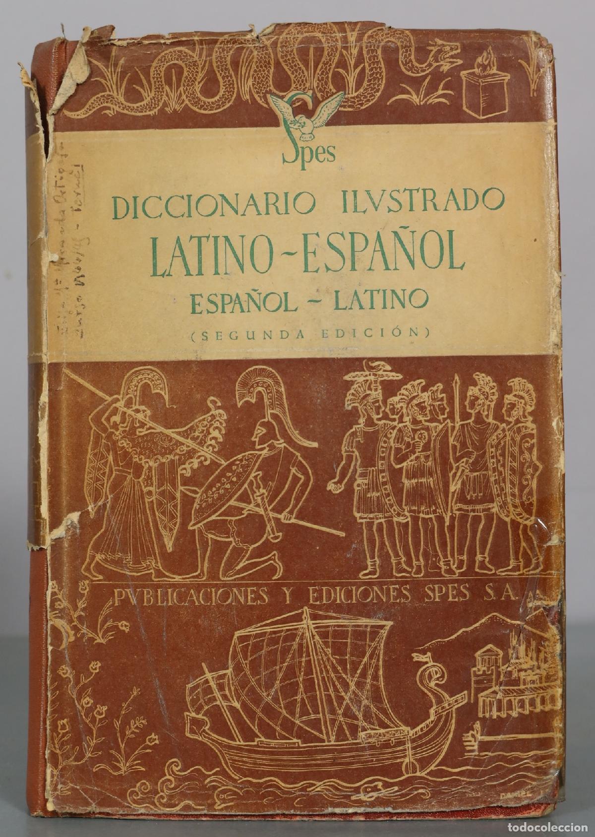 W&ouml;rterb&uuml;cher aus zweiter Hand: Diccionario Ilustrado Latino-Espa&ntilde;ol Espa&ntilde;ol-Latino - Segunda Edici&oacute;n - Publicaciones y Ediciones