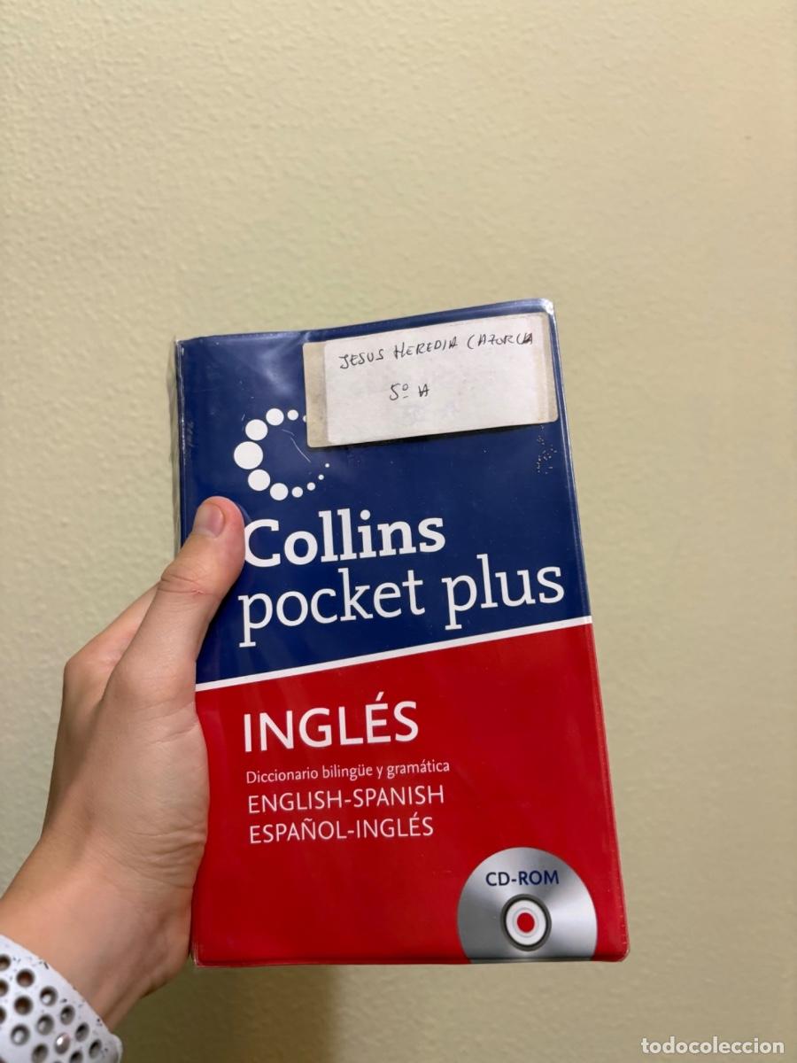 Diccionarios de segunda mano: Collins Pocket Plus Ingl&eacute;s-Espa&ntilde;ol