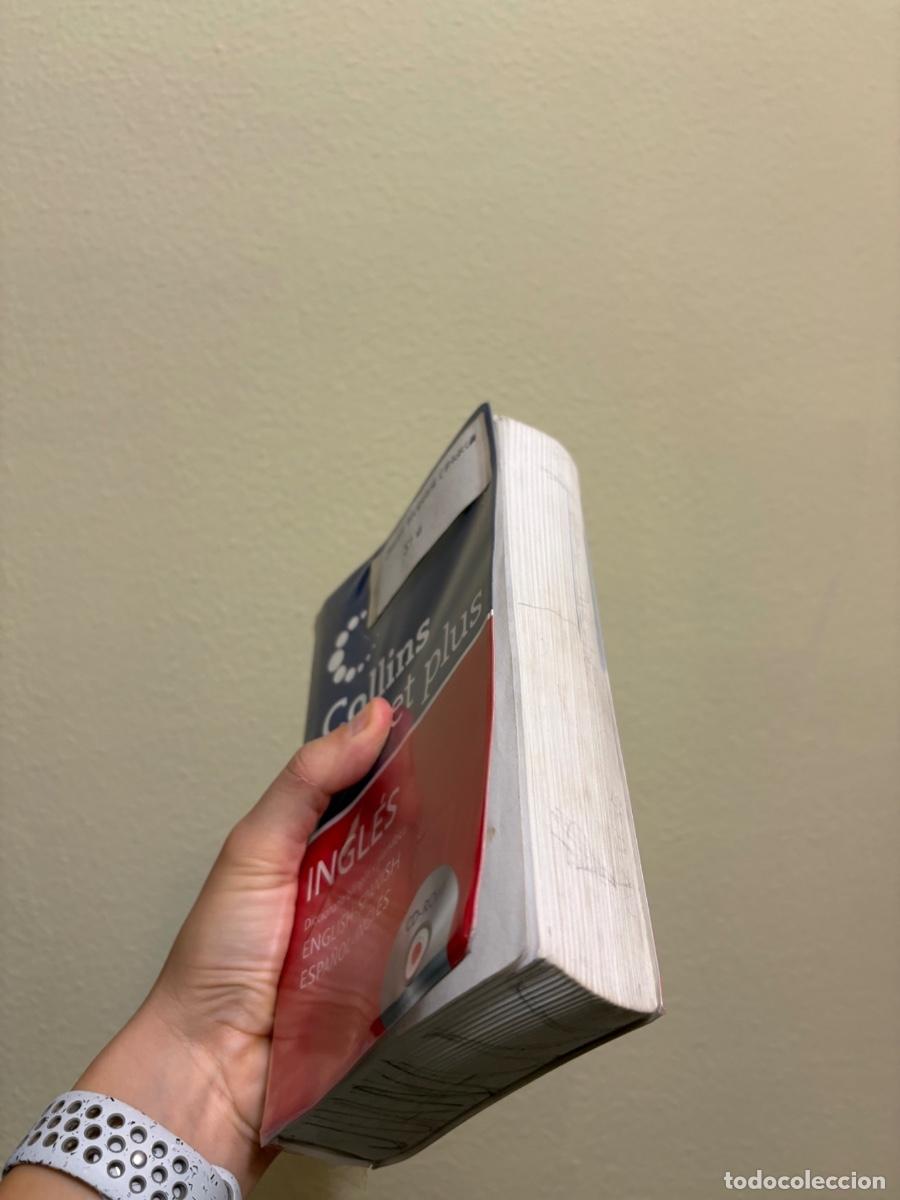 Diccionarios de segunda mano: Collins Pocket Plus Ingl&eacute;s-Espa&ntilde;ol - Foto 2