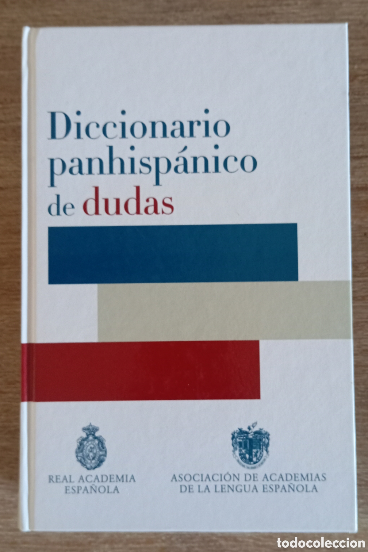 Diccionarios de segunda mano: DICCIONARIO PANHISPANICO DE DUDAS