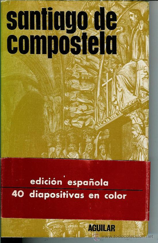 Libros de segunda mano: Santiago de Compostela - Foto 1