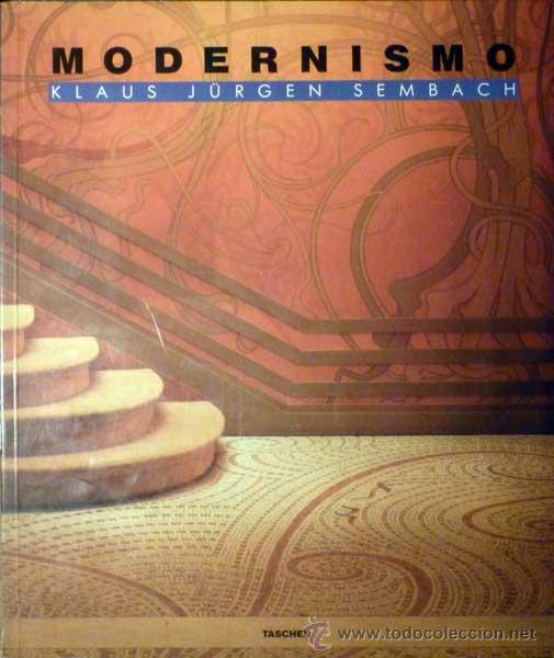 Second hand books: MODERNISMO