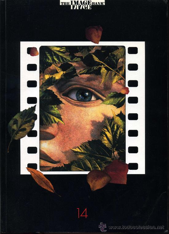 Second hand books: CATALOGO N&ordm; 14 IMAGE BANK 1994 - PESO +1KG - 256PGS - fotografia
