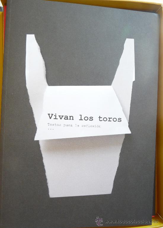 Livres d'occasion: Vivan los toros. Textos para la Reflexi&oacute;n
