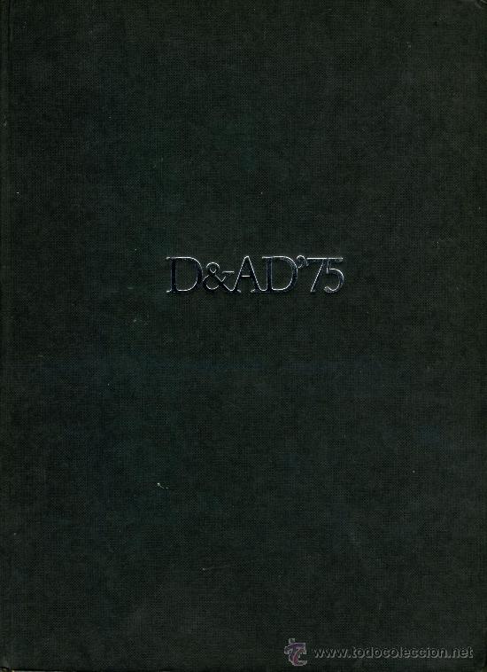 Libros de segunda mano: D&A&acute;75 - PUBLICIDAD - Foto 1