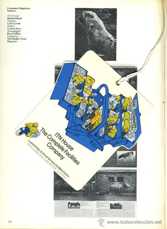 Libros de segunda mano: D&A&acute;75 - PUBLICIDAD - Foto 2