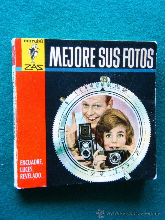 Second hand books: MEJORE SUS FOTOS-ENCUADRE-LUCES-REVELADO-JACQUES FREYDIGER-ILUSTRADO-1962-1&ordf; EDICION ESPA&Ntilde;OL.