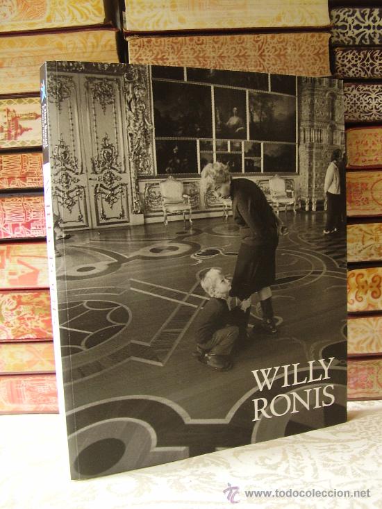 Libros de segunda mano: WILLY RONIS . - Foto 1