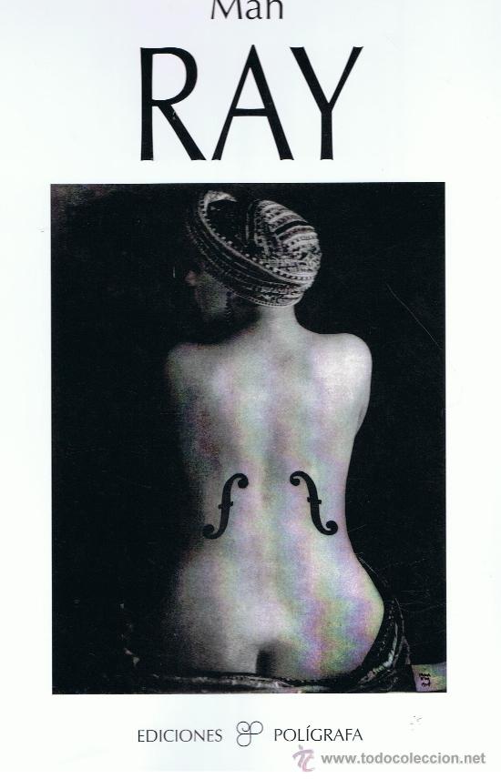 Libros de segunda mano: MAN RAY - Foto 1