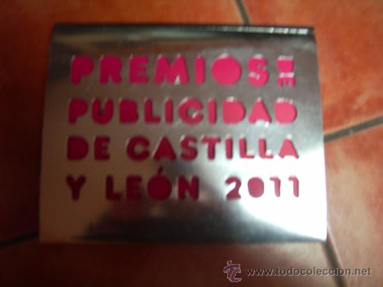 Libri di seconda mano: PREMIOS DE PUBLICIDAD DE CASTILLA Y LEON 2011