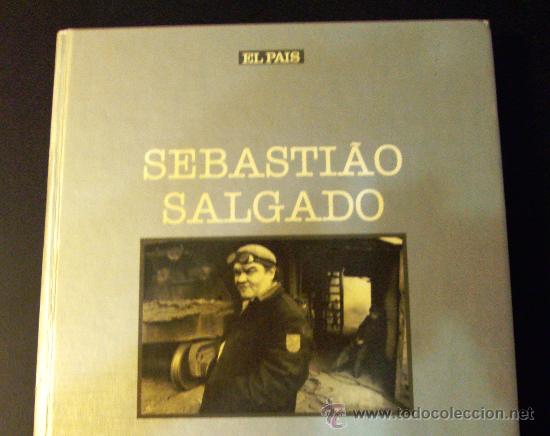 Libros de segunda mano: Sebastia Salgado ediciones EL PAIS - Foto 1
