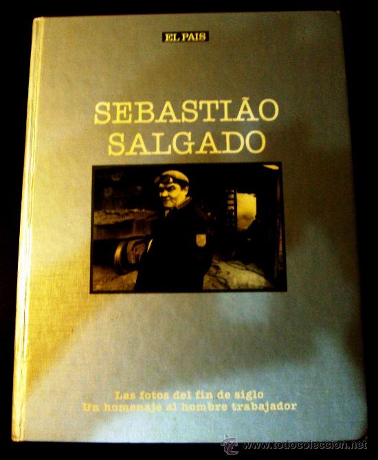 Libros de segunda mano: Sebastia Salgado ediciones EL PAIS - Foto 2