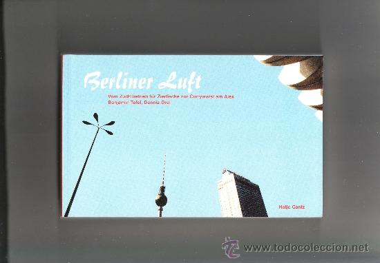 Libros de segunda mano: BERLINER LUFT HATJE CANTZ 2004 - Foto 1