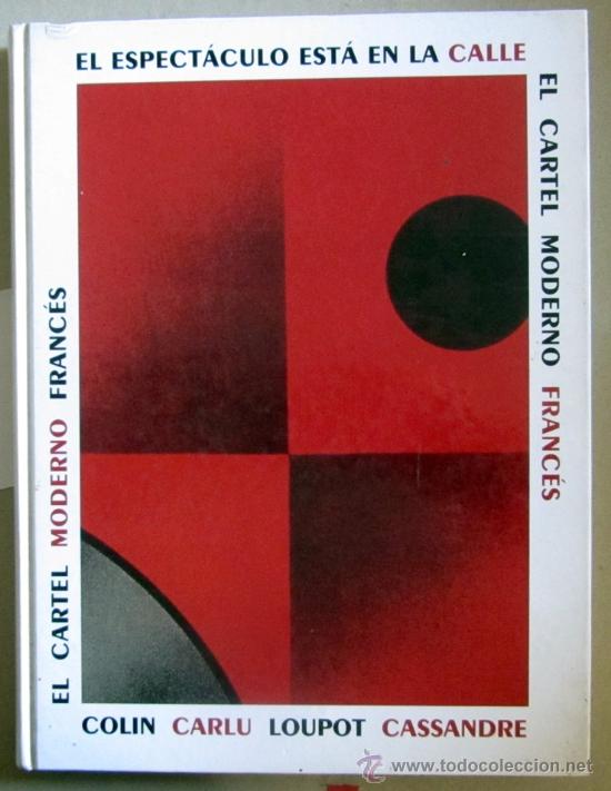 Second hand books: EL CARTEL MODERNO FRANC&Eacute;S