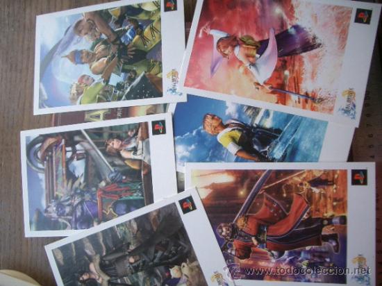 Libros de segunda mano: Wildarms - Foto 4