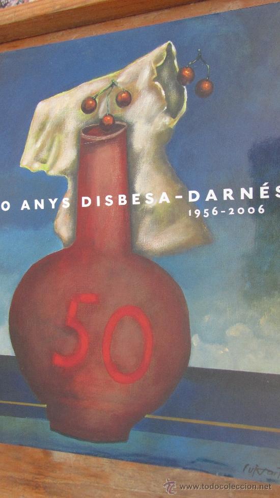 Libri di seconda mano: 50 ANYS DISBESA-DARN&Eacute;S 1956-2006 (DISBESA)