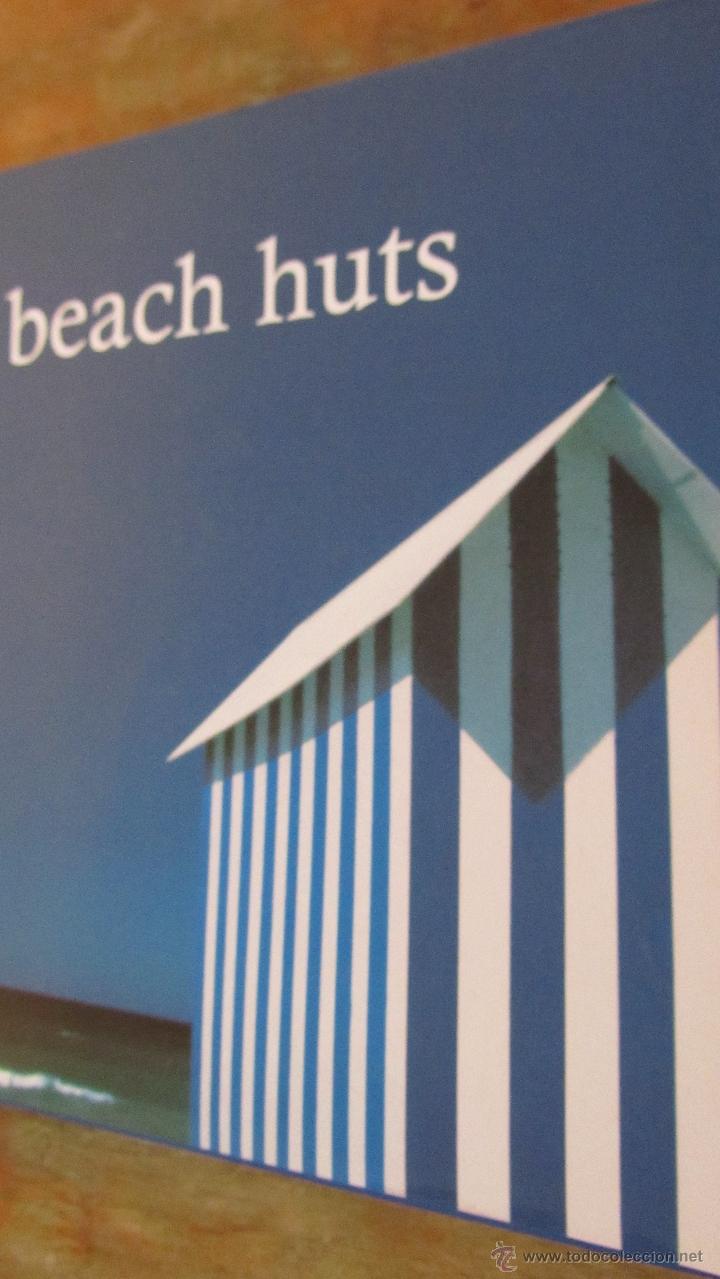 Second hand books: BEACH HUTS DE ROD GREEN (CASSED ILLUSTRATED)