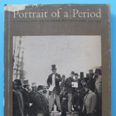 Libros de segunda mano: PORTRAIT OF A PERIOD. A COLLECTION OF WILLIAN NOTMAN PHOTOGRAPHS 1856-1915. MCGILL UNIVERSITY PRESS.