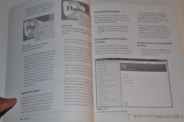 Libros de segunda mano: InDesing CS3.  RM64181 - Foto 2