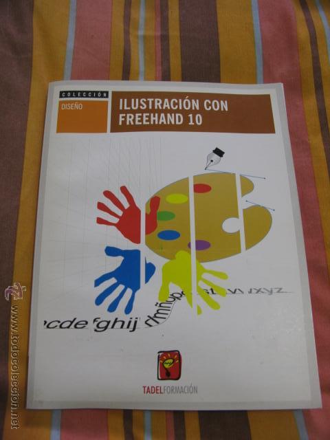 Libri di seconda mano: ILUSTRACION CON FREEHAND 10 + CD