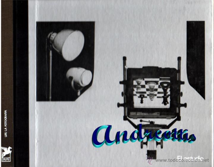 Second hand books: EL ESTUDIO. LIFE LA FOTOGRAFIA. LIBROS TIME LIFE. SALVAT EDITORES S. A. BCN 1975