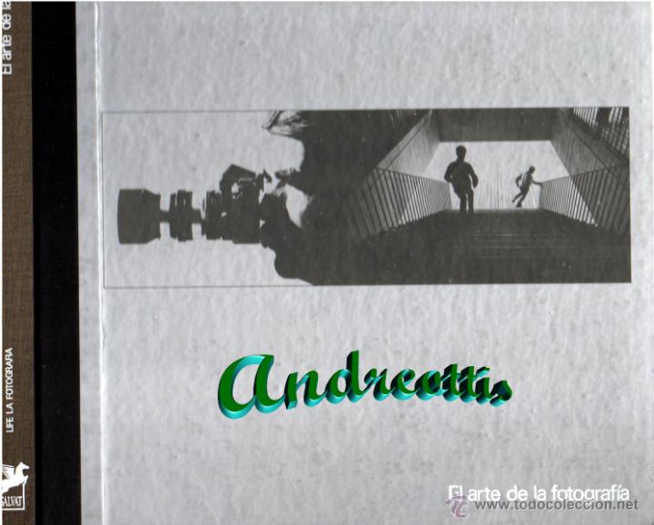 Gebrauchte B&uuml;cher: EL ARTE DE LA FOTOGRAFIA. LIFE LA FOTOGRAFIA. LIBROS TIME LIFE. SALVAT EDITORES S. A. BCN. 1975