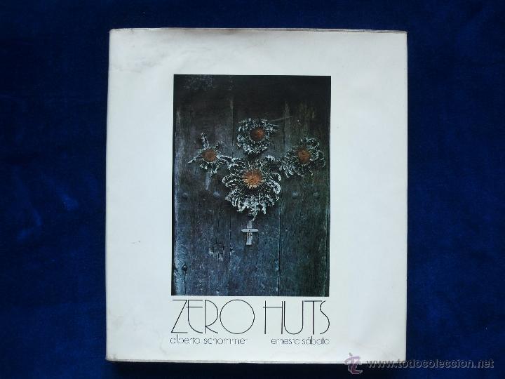 Libros de segunda mano: Zero huts - Foto 1
