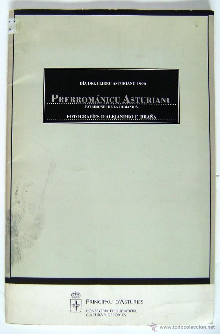 Livres d'occasion: PATRIMONIO ASTURIANO. PATRIMONIO DE LA HUMANIDAD. EN BABLE. 1990