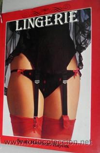 Libri di seconda mano: LIngerie, Susan Marchant Haycox