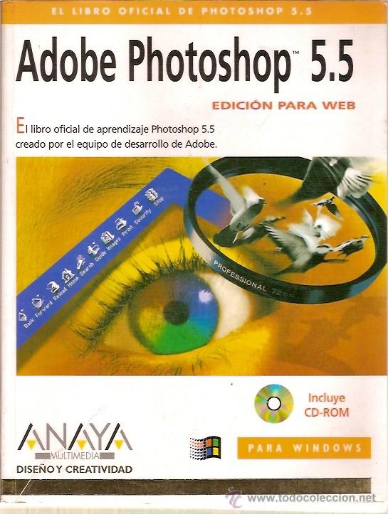 adobe photoshop 5.5 update