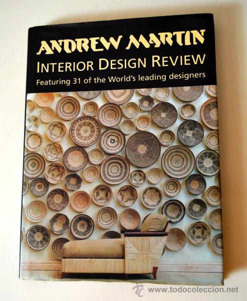 Second hand books: ANDREW MARTIN INTERIOR DESIGN REVIEW * MARTIN WALLER * SARAH STEWART-SMITH