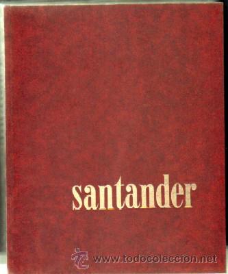 Libros de segunda mano: SANTANDER    A-LCANT-012 - Foto 1