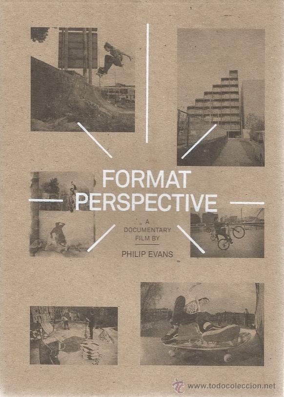 Libros de segunda mano: PHILIP EVANS. Format Perspective. RM66229. - Foto 1