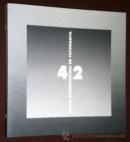 Libri di seconda mano: 42 Sal&oacute;n internacional de fotograf&iacute;a por varios de CajAstur en Oviedo 1995