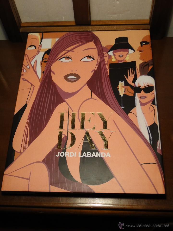 Second hand books: Hey Day.---Jordi Labanda