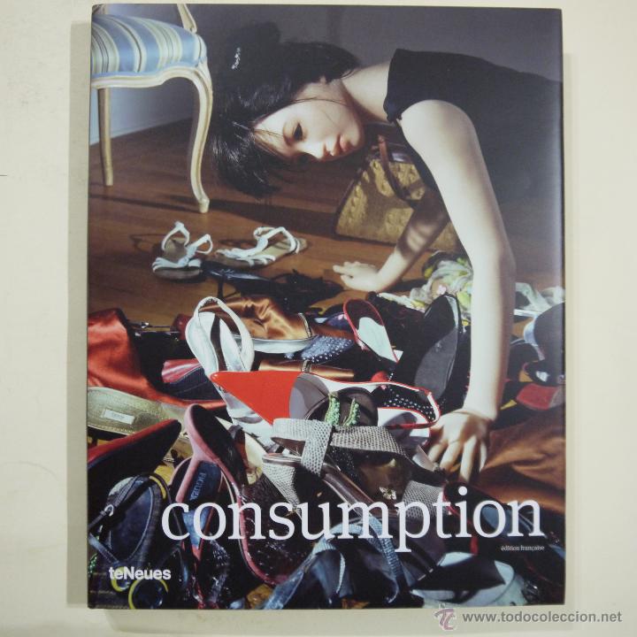 Libros de segunda mano: CONSUMPTION - TENEUES - Foto 1