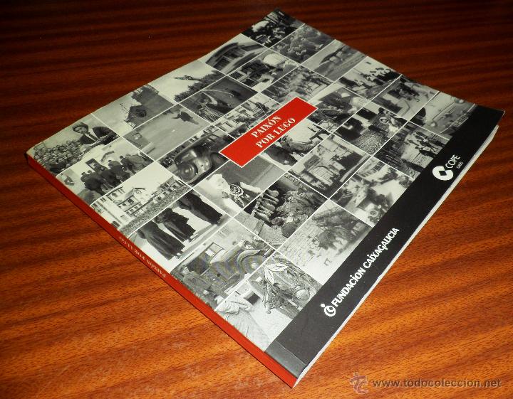 Second hand books: PAIX&Oacute;N POR LUGO. (MUCHAS IM&Aacute;GENES) faltan cromos pero est&aacute;n las im&aacute;genes.