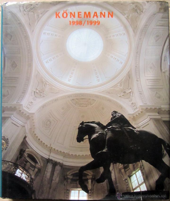 Second hand books: k&ouml;nemann 1998 / 1999