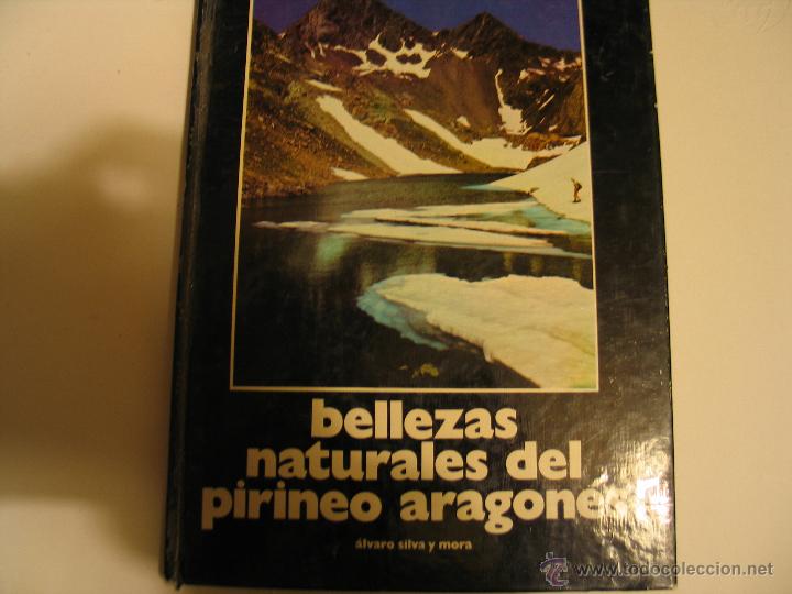 Second hand books: BELLEZAS NATURALES DEL PIRINEO ARAGONES
