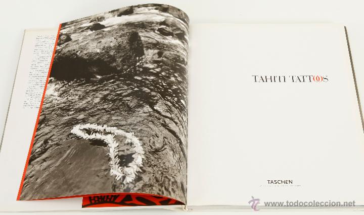 Tahiti Tattoos Gian Paolo Barbieri Comprar Libros De Dise O Y   47861116 24294354 