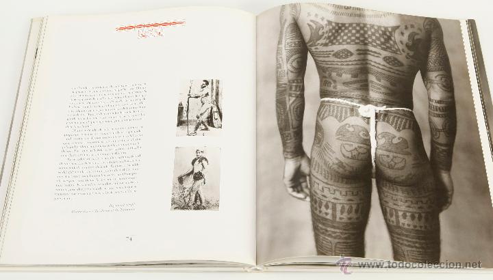 tahiti tattoos (gian paolo barbieri) - Compra venta en todocoleccion